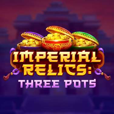 Imperial Relicts Three Pots